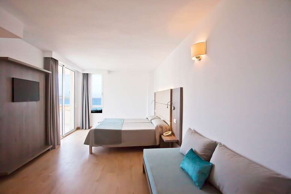Een foto van Aparthotel Playa Dorada