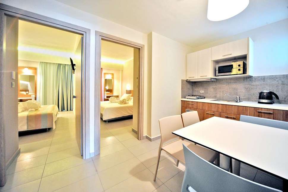 Een foto van Astron Suites