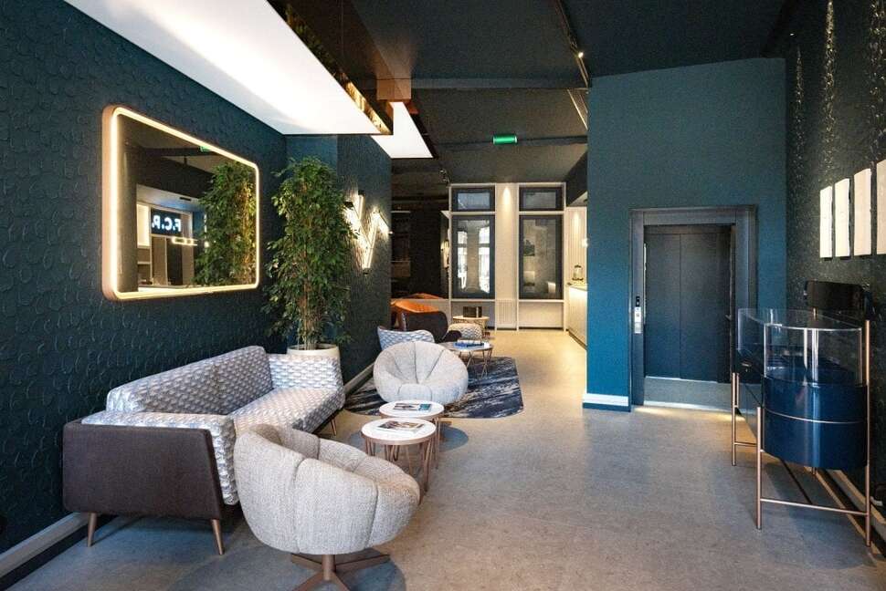 Een foto van Axis Porto Club
