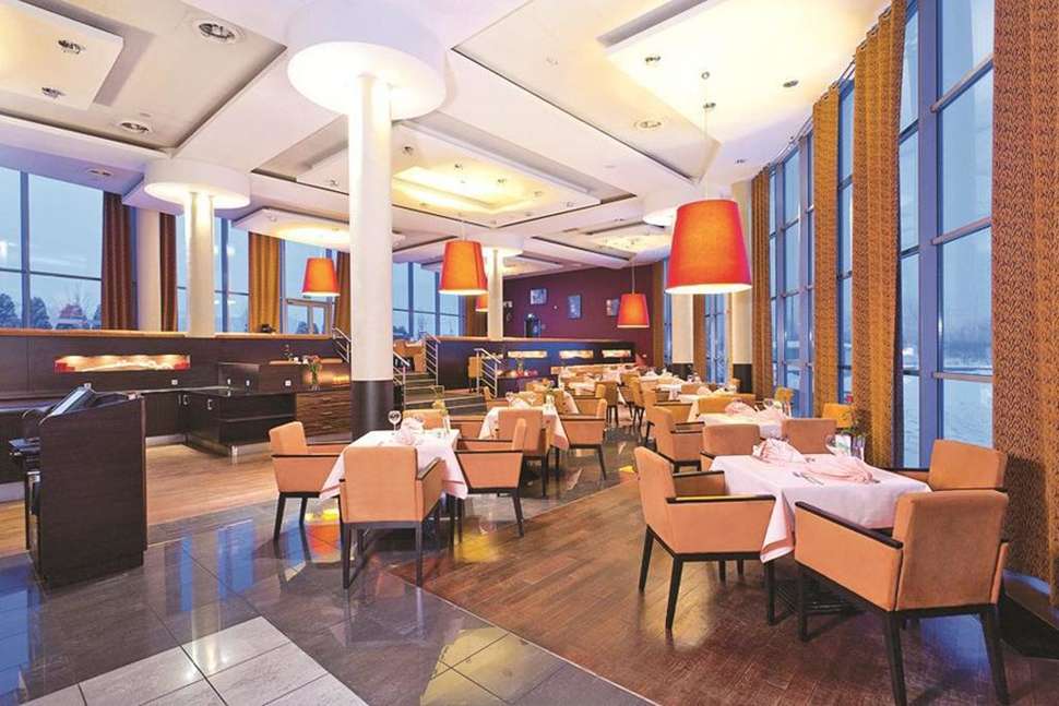 Een foto van Qubus Hotel Krakow