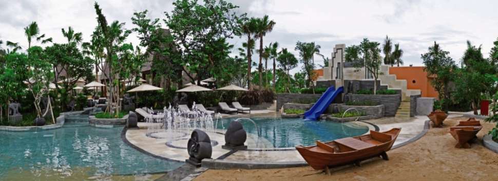 Ein Foto Sofitel Nusa Dua Beach Resort