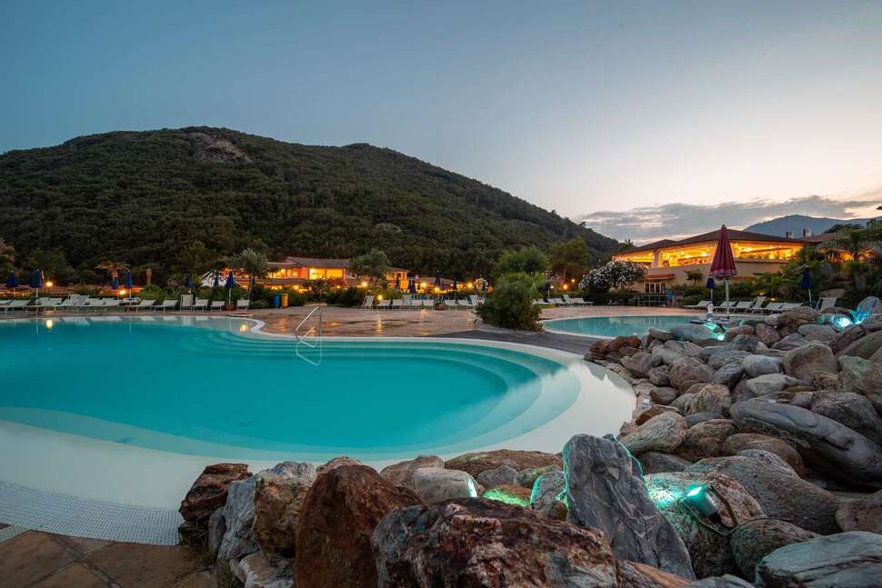 Een foto van TH Ortano Mare Club Village & Residence