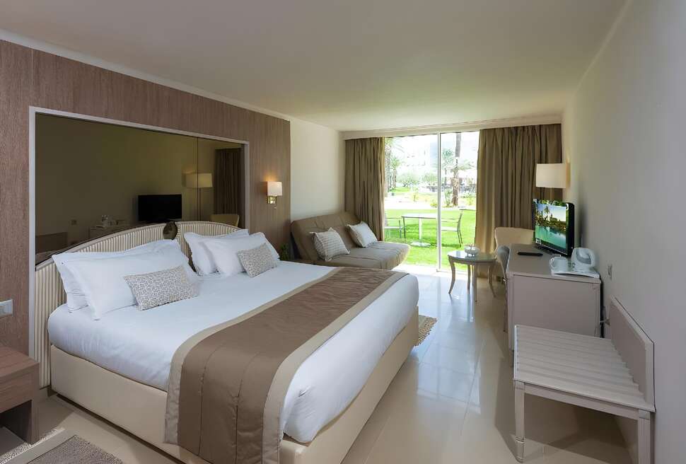 Een foto van Tour Khalef Hotel