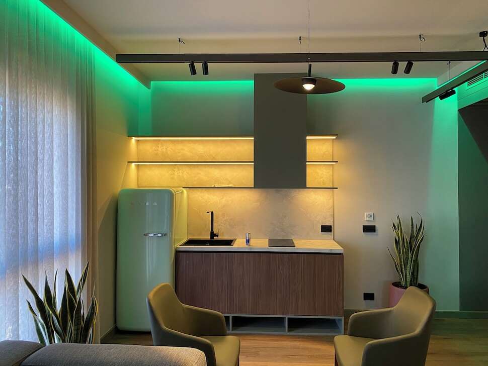 Een foto van Si Hotel Tirana