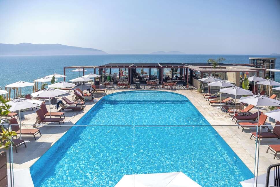 Een foto van Hotel Vlora Priam Affiliated by Melia