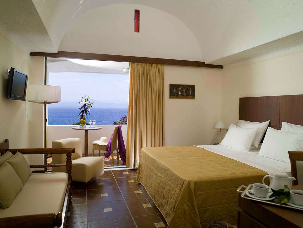 Een foto van Wyndham Loutraki Poseidon Resort