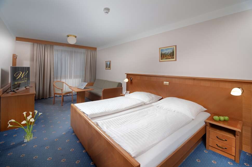 Een foto van Wellness Hotel Windsor