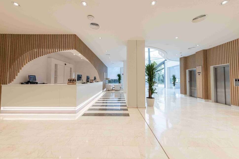 Een foto van Hotel Piramide Salou