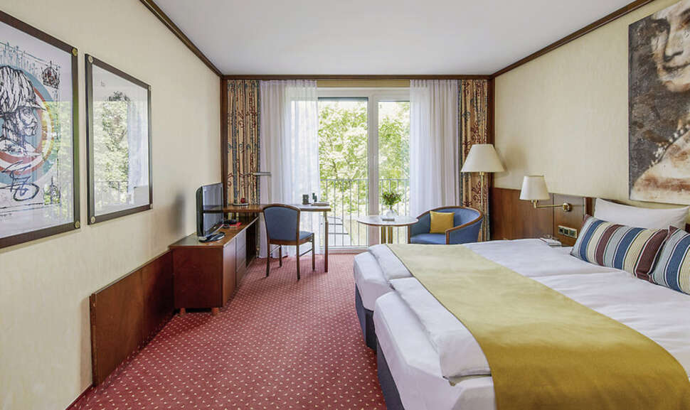 Een foto van Living Hotel Prinzessin Elisabeth
