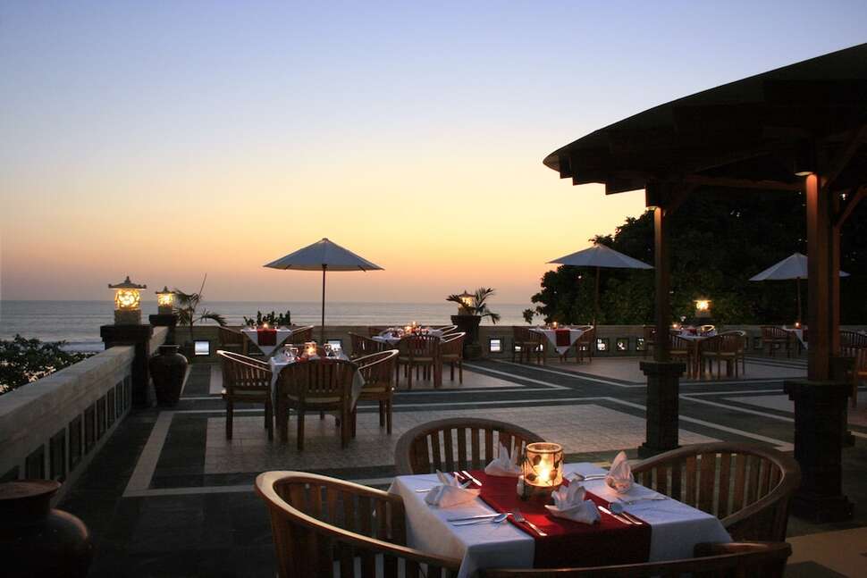 Een foto van Pelangi Bali Hotel
