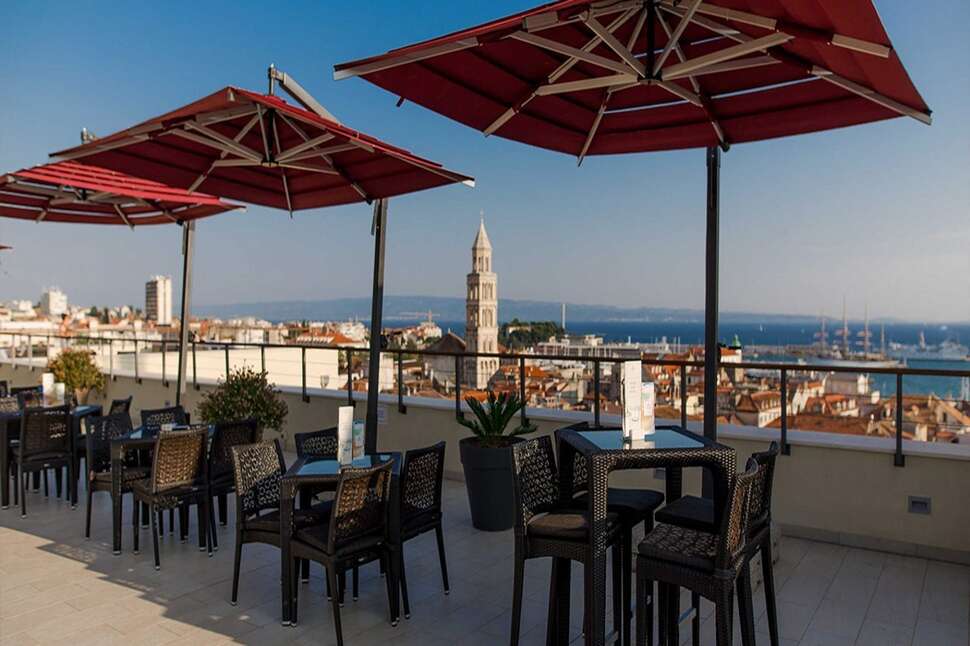 Een foto van Cornaro Hotel