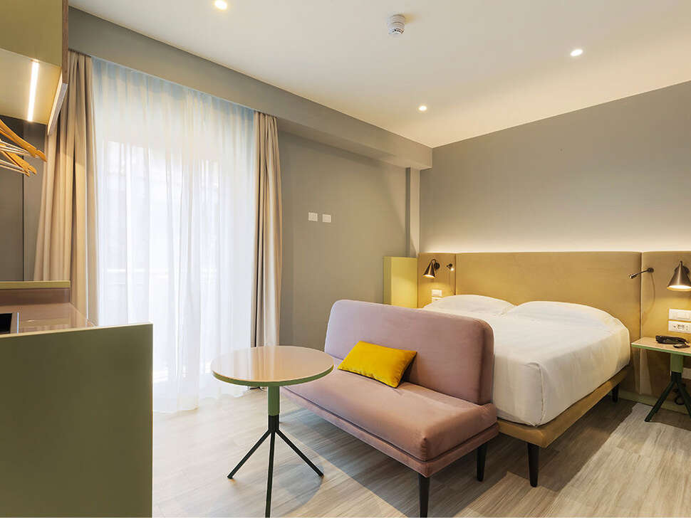 Een foto van Adesso Hotel