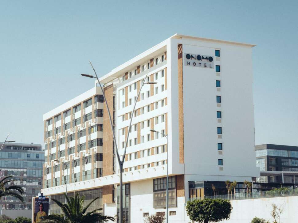 Een foto van Onomo Hotel Sidi Maarouf