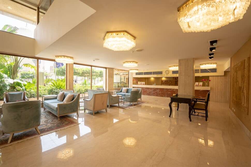 Een foto van Baron Hotel Cairo