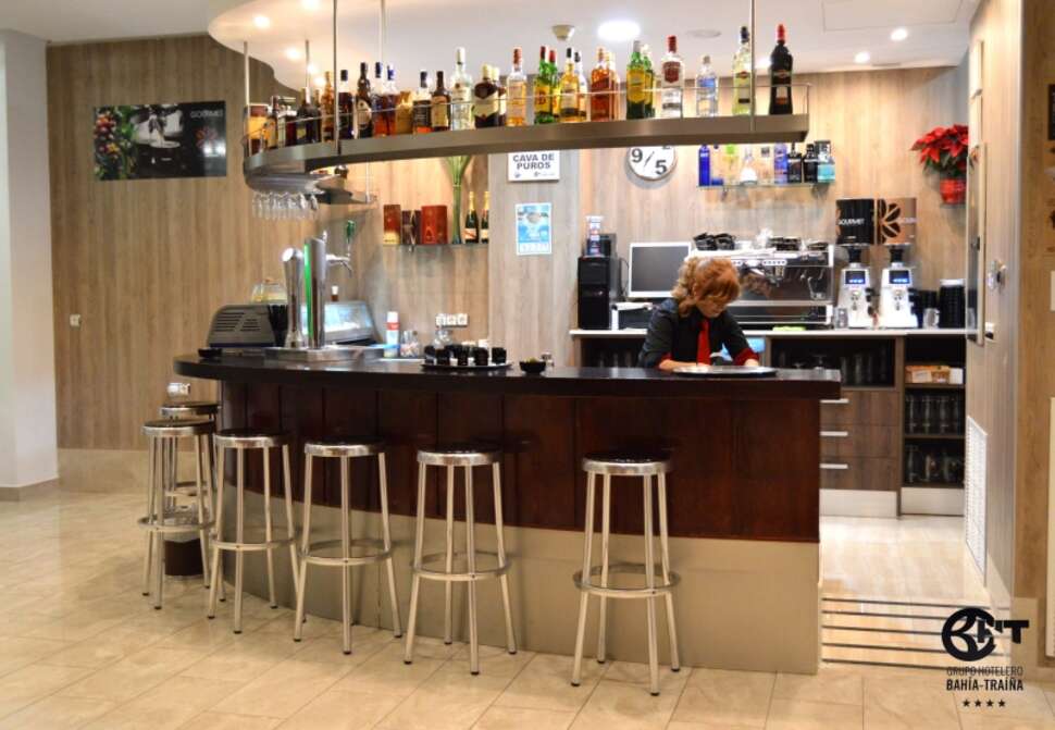 Een foto van Aparthotel Bahia