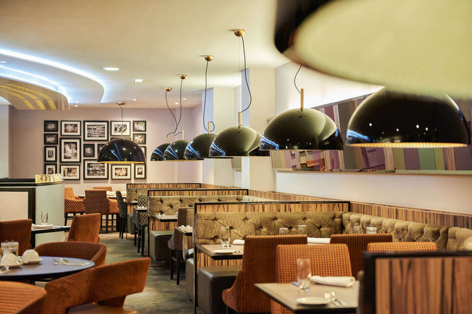 Een foto van Novotel London West