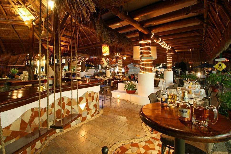 Een foto van de faciliteiten bij Tukan Hotel Playa del Carmen