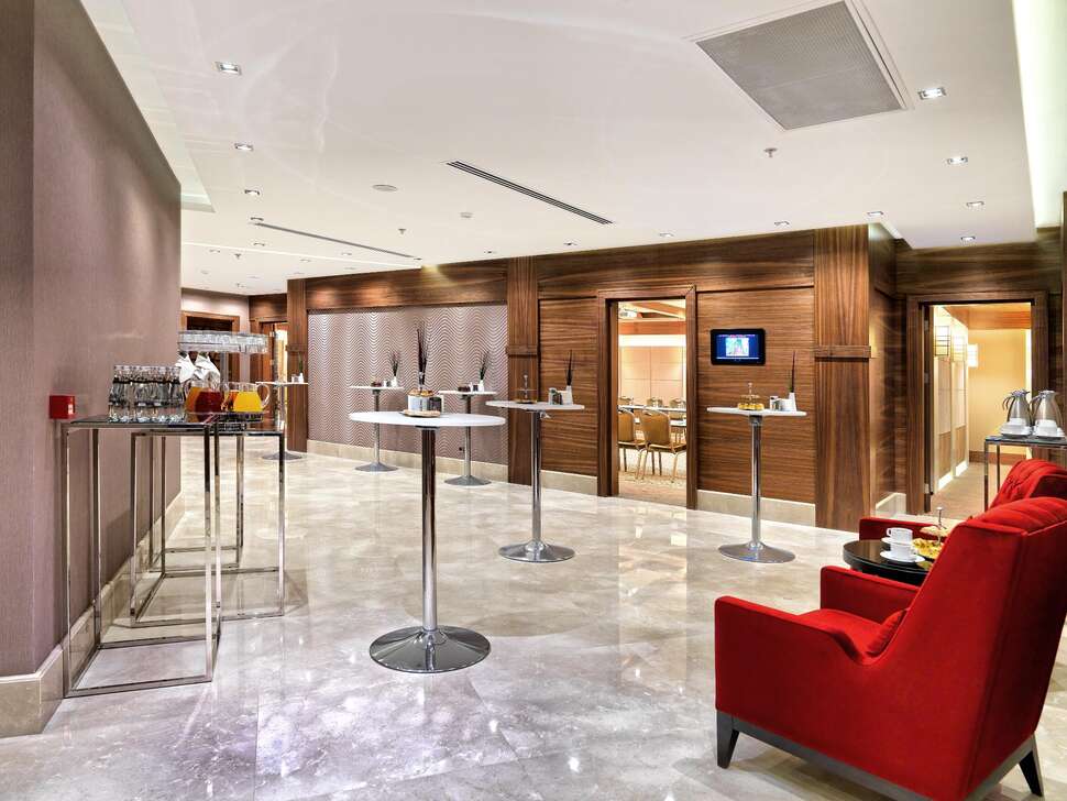 Een foto van Mercure Istanbul Bomonti