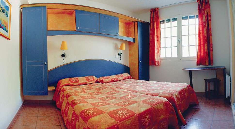 Een foto van SOWELL Residences Les Chenes Verts