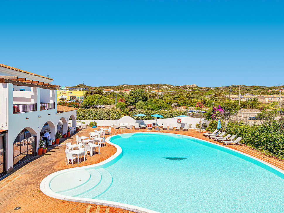 Een foto van Hotel La Funtana