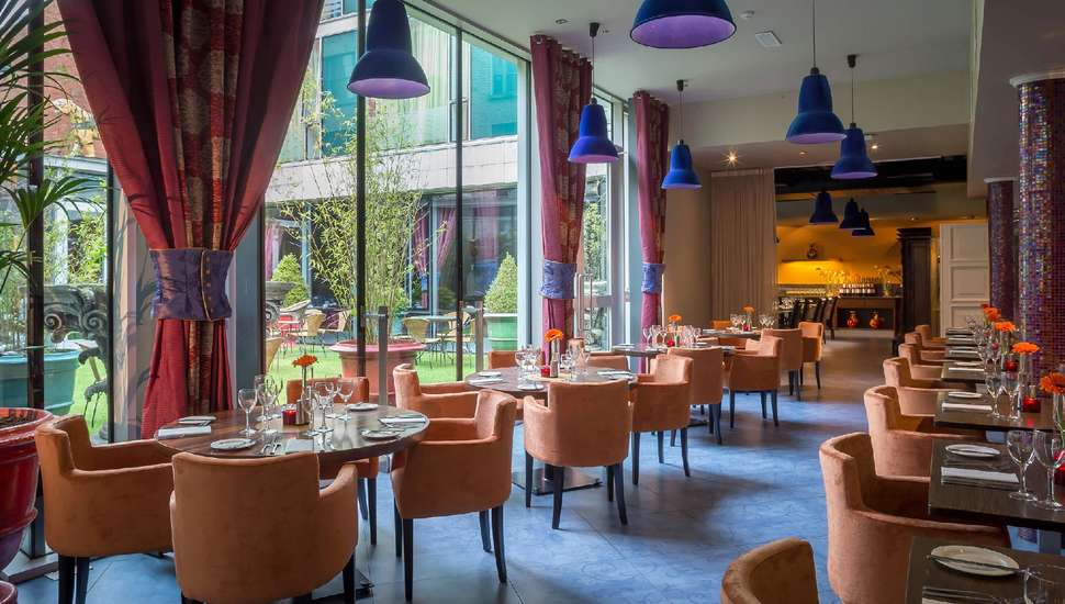 Een foto van Trinity City Hotel