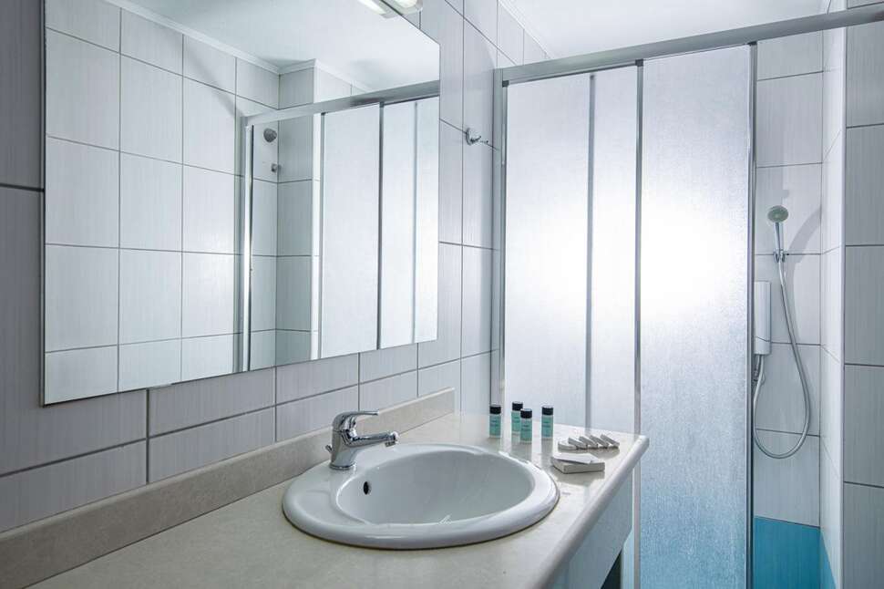 Een foto van Aegean Sky Hotel & Suites