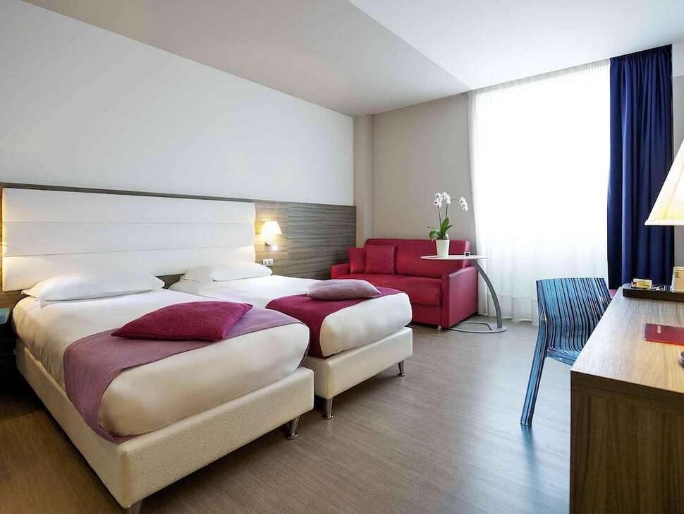 Een foto van Mercure Venezia Marghera