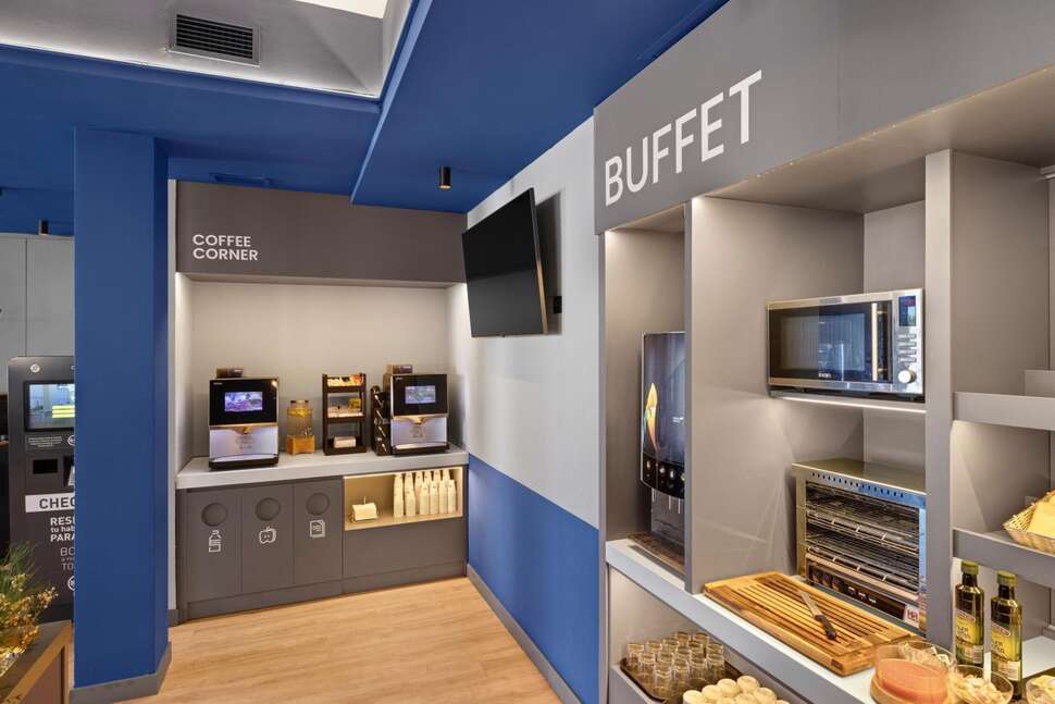 Een foto van B&B Hotel Girona 2