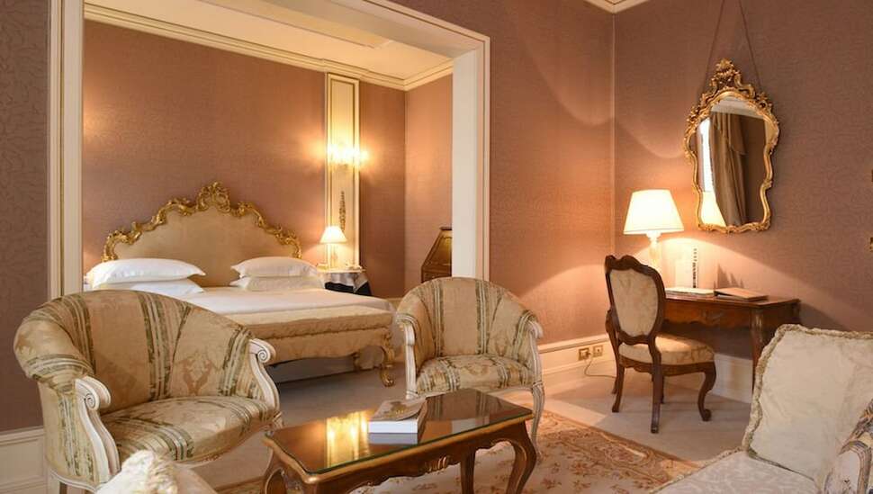 Ein Foto Hotel Ca' Sagredo