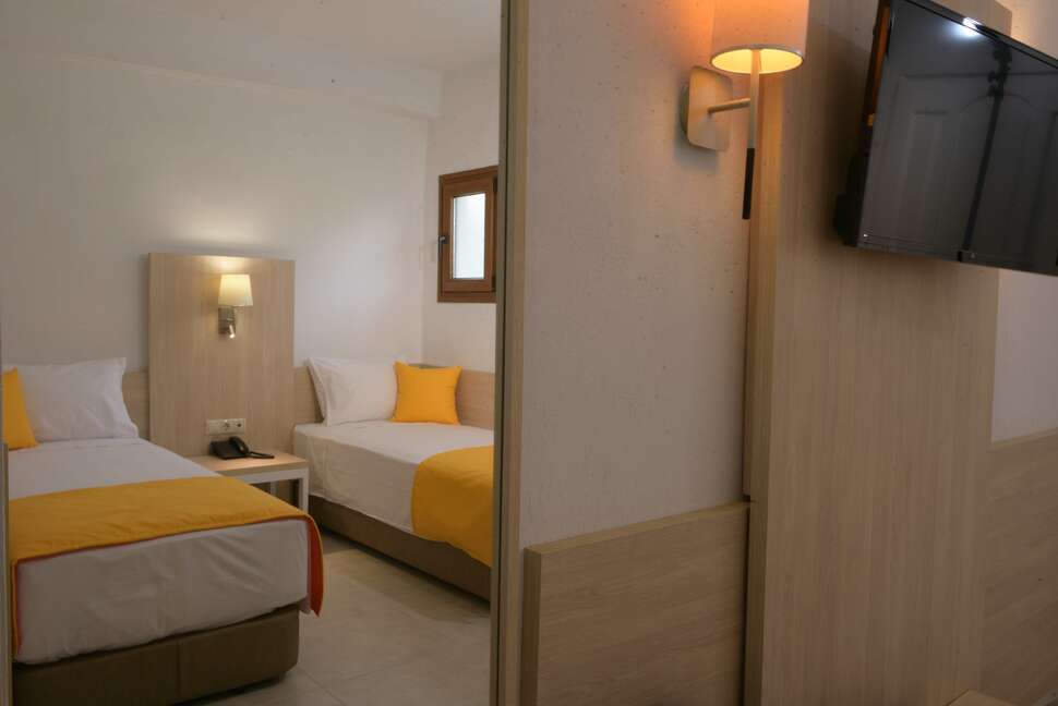 Een foto van Aristoteles Holiday Resort & Spa