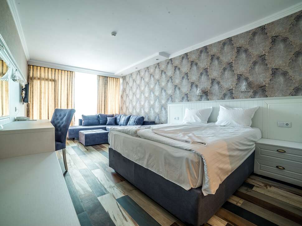 Een foto van Baikal Hotel