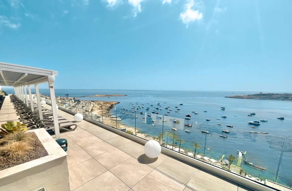 Een foto van Qawra Palace Resort & Spa
