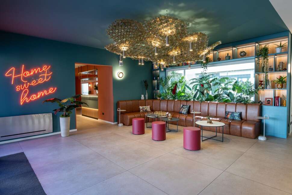 Een foto van Bleis Hotel