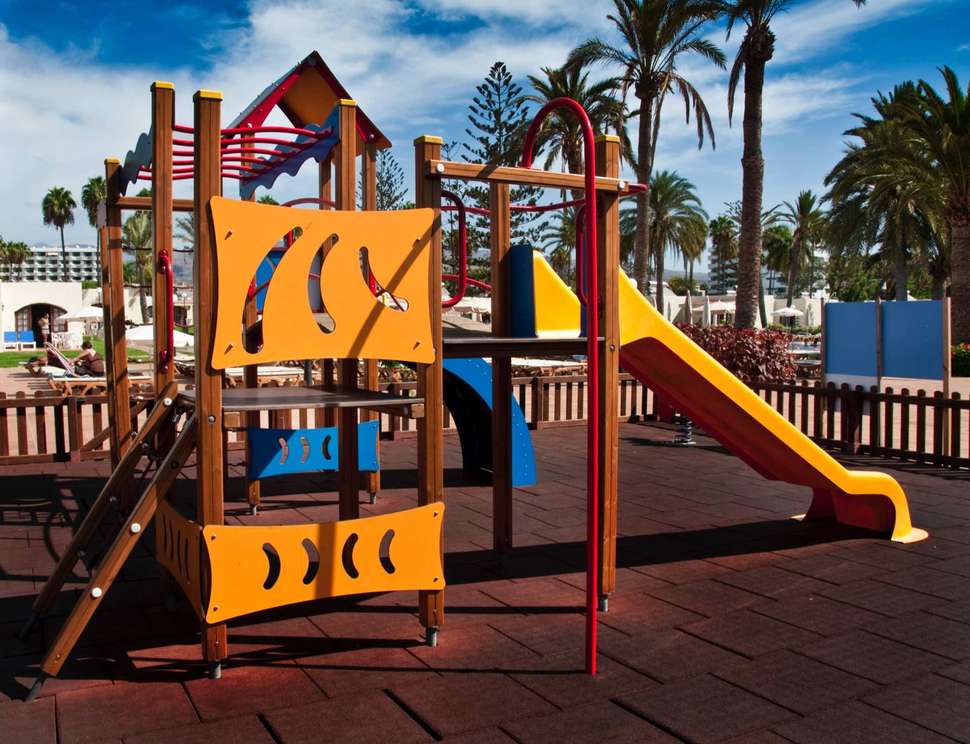 Een foto van de faciliteiten bij HD Parque Cristobal Gran Canaria