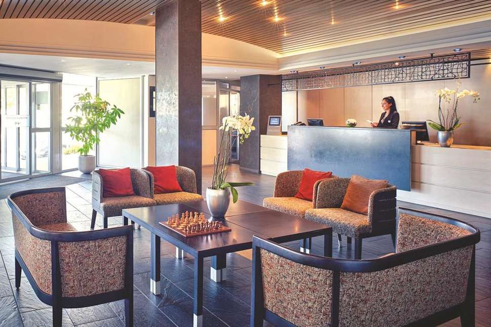 Een foto van Hotel Mercure Le Havre Centre Bassin du Commerce