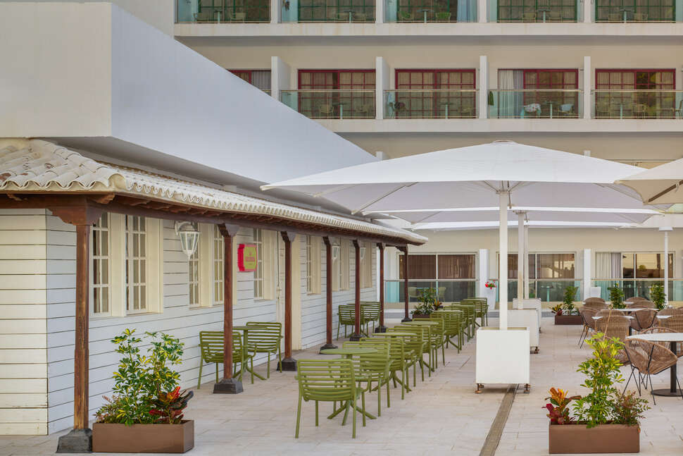 Een foto van Melia La Palma Hotel & Appartementen