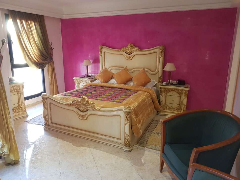 Een foto van Hotel Mounia