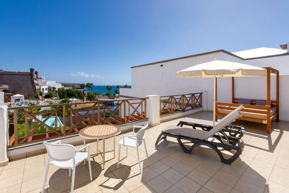 Een foto van Gran Castillo Tagoro Hotel & Resort