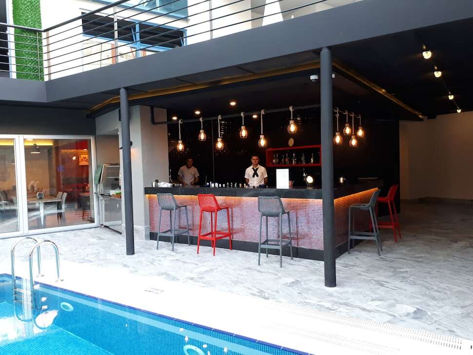 Een foto van Ramira City Hotel