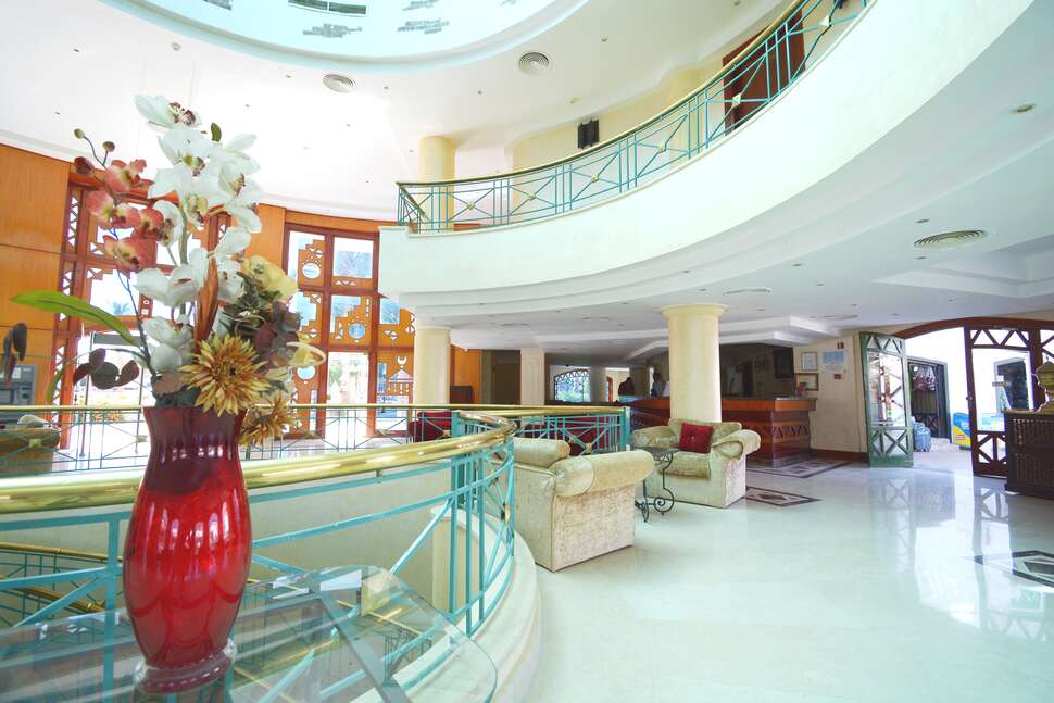 Een foto van Verginia Sharm Resort