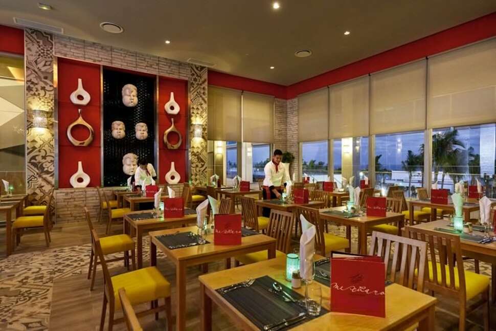 Een foto van Riu Palace Costa Mujeres