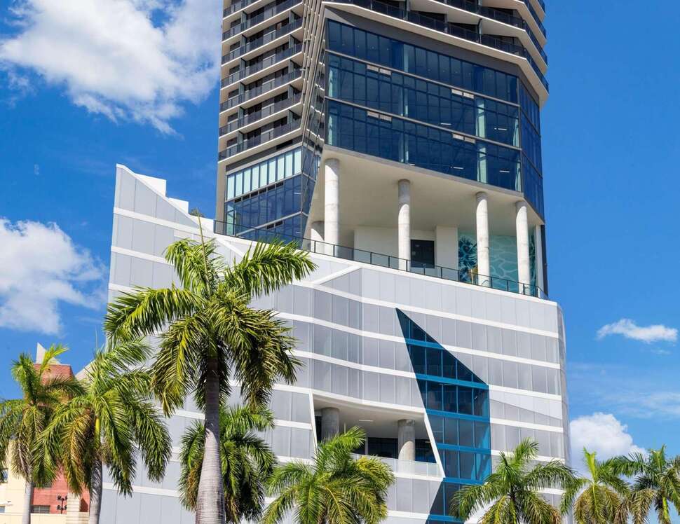 Een foto van The Elser Hotel & Residences Miami