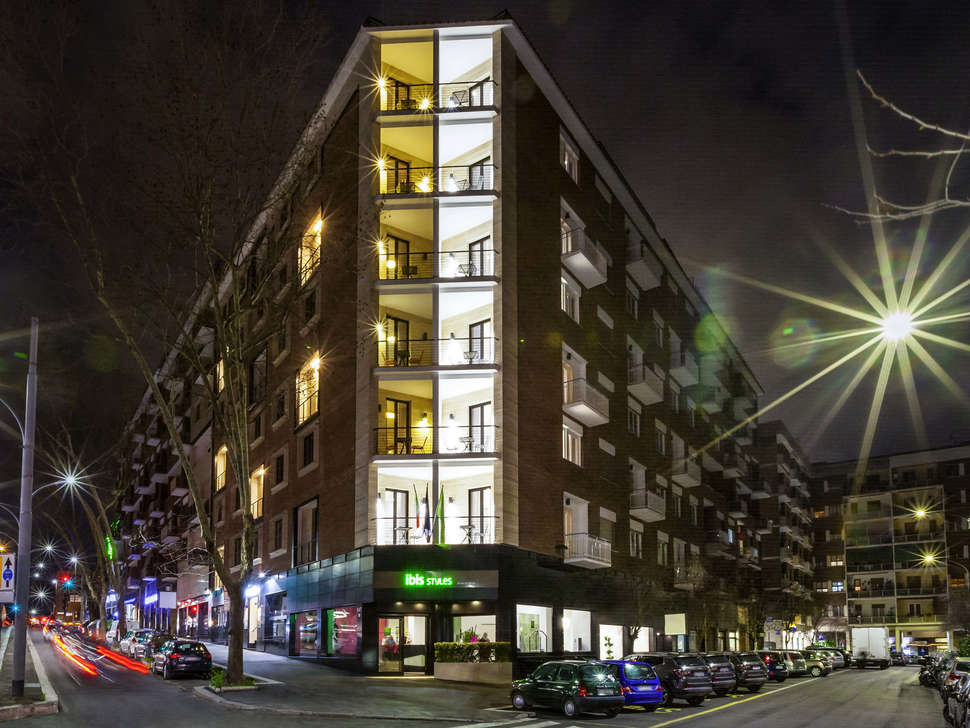 Een foto van Noba Hotel e Residenze