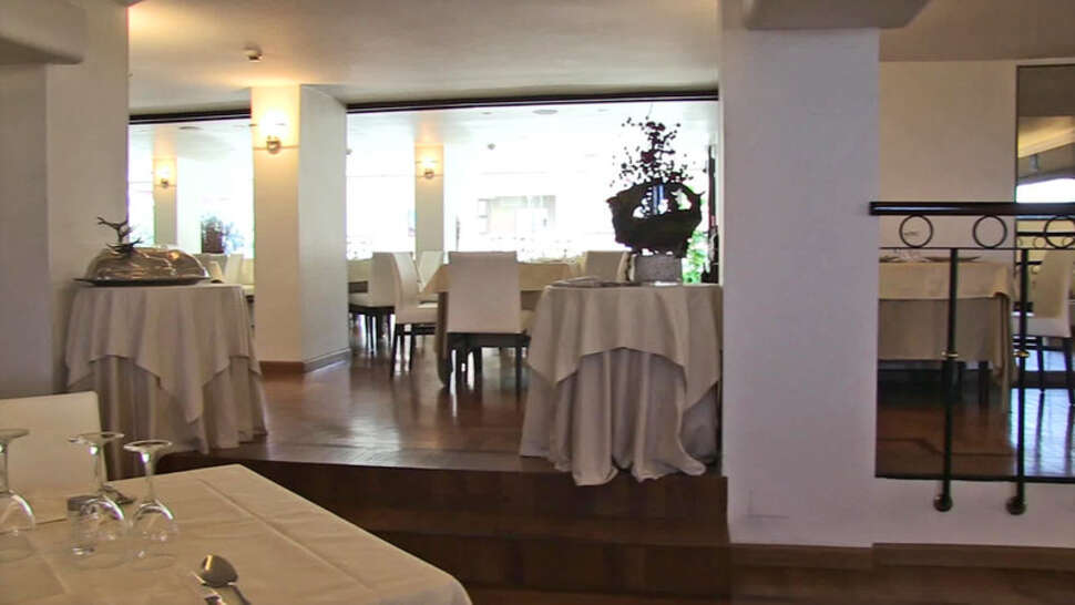 Een foto van de faciliteiten bij Sardegna Hotel