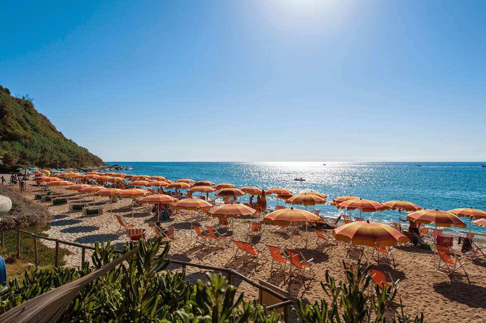 Ein Foto Hotel Villaggio Stromboli
