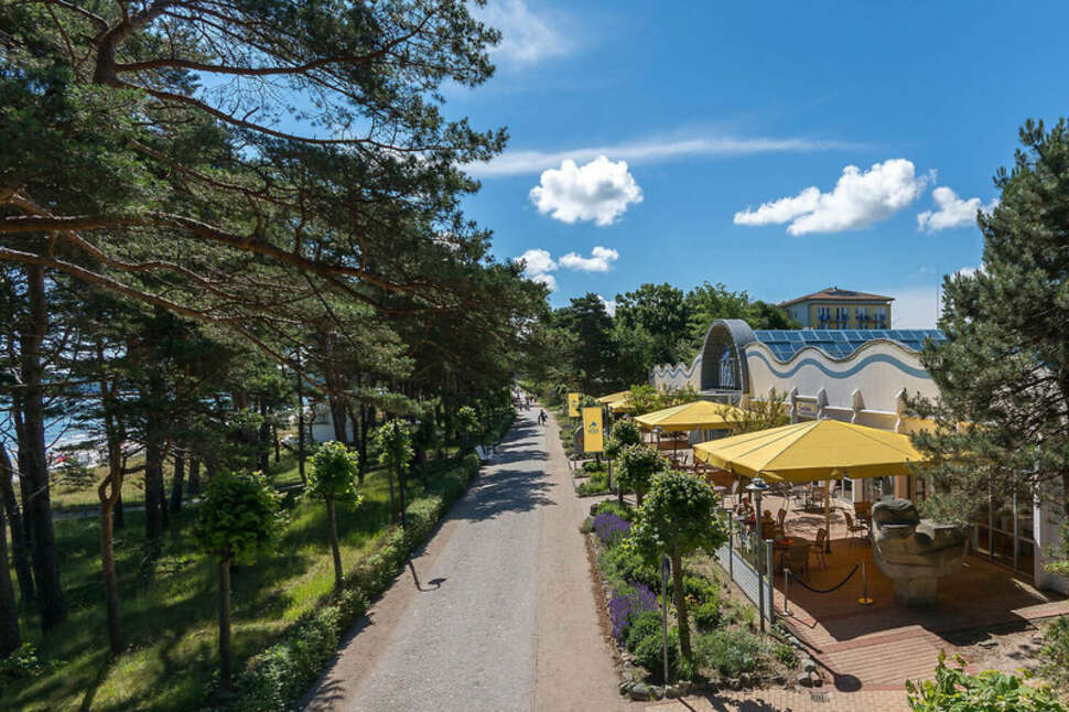 Een foto van IFA Rugen Hotel & Vakantiepark