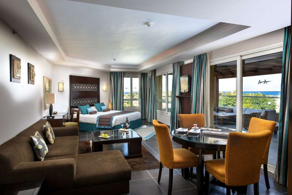 Een foto van Amwaj Beach Club Abu Soma Resort