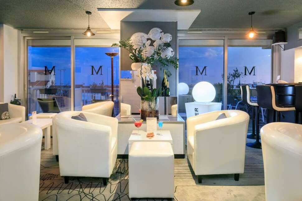 Ein Foto Hotel Mediterranee