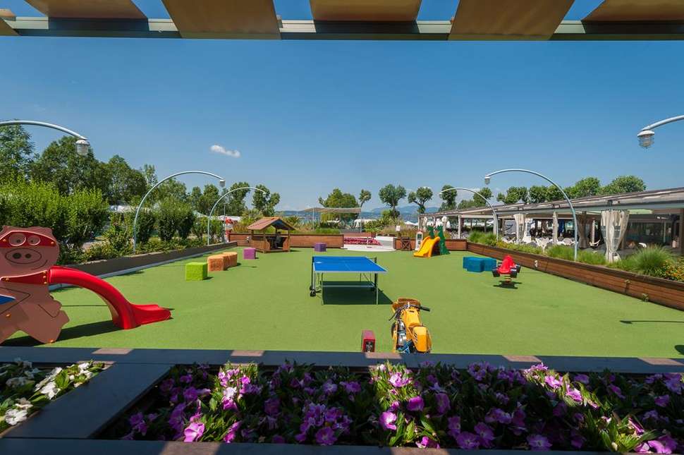Een foto van Camping Village San Francesco