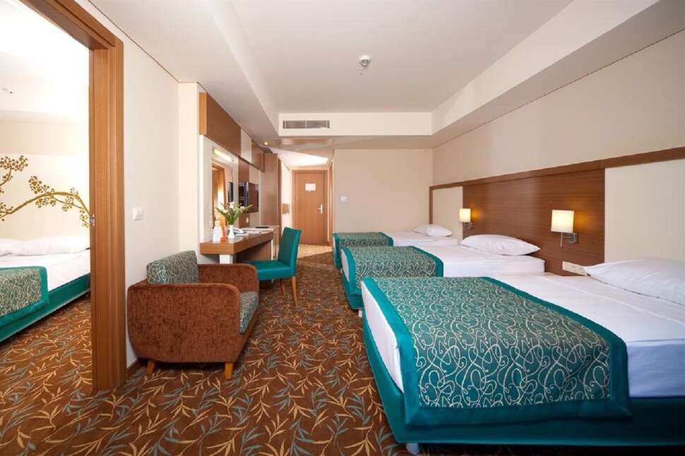 Een foto van Venosa Beach Resort & Spa